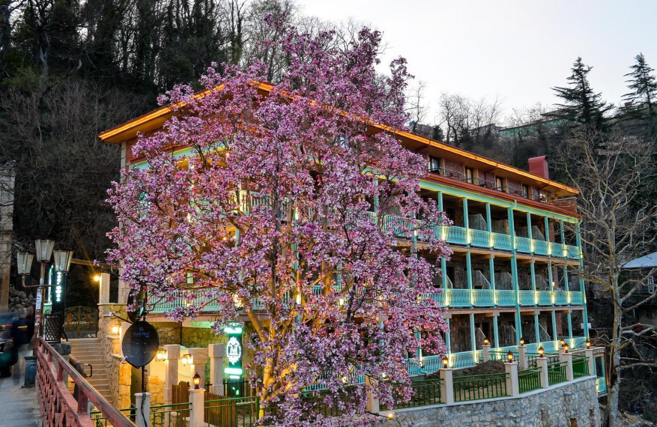 Hotel Magnolia In The City Centre Kutaisi Ngoại thất bức ảnh